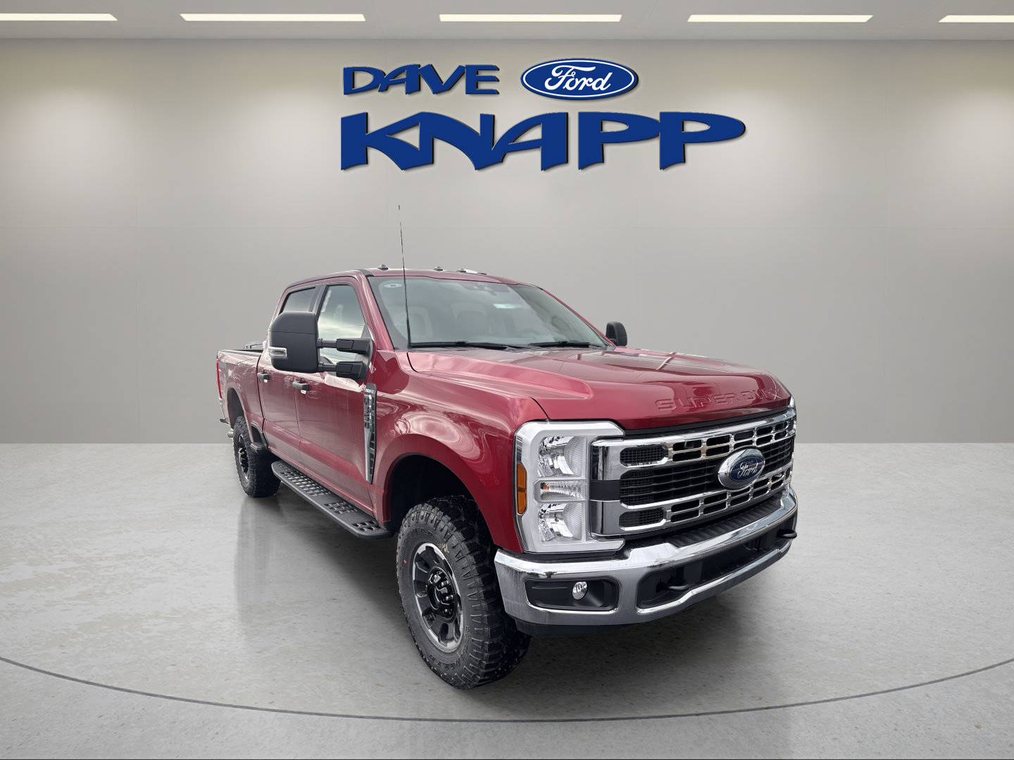 Used 2026 Ford F350 XLT w/ Tremor Off-Road Package AWD/4WD image 2