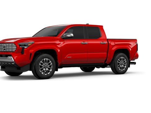 New 2026 Toyota Tacoma Limited AWD/4WD image 2