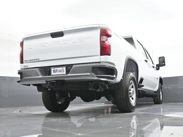 New 2026 Chevrolet Silverado 2500 W/T AWD/4WD image 43