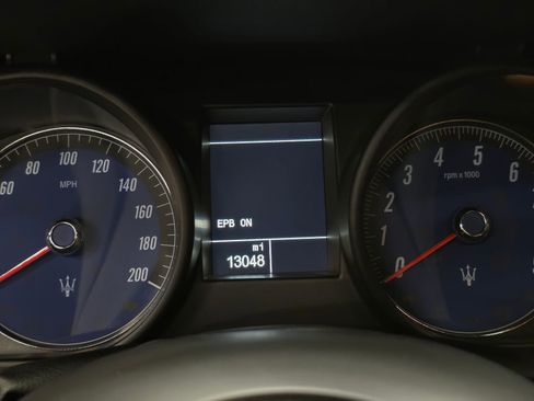 Used 2018 Maserati GranTurismo Sport image 60