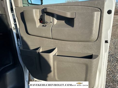 Used 2024 GMC Savana 2500 w/ Driver Convenience Package image 29