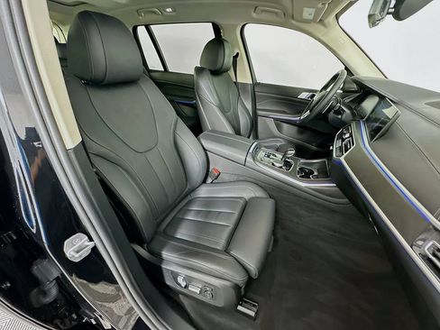 Used 2021 BMW X7 xDrive40i w/ Premium Package AWD/4WD image 30