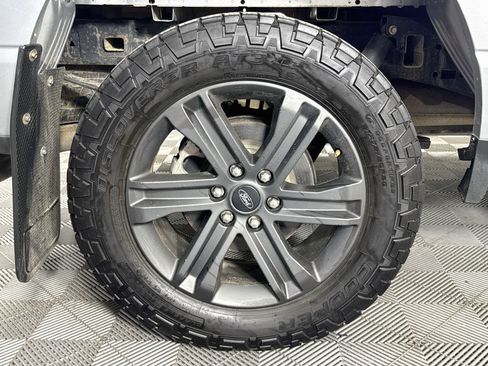 Used 2023 Ford F150 Lariat w/ Equipment Group 502A High AWD/4WD image 31