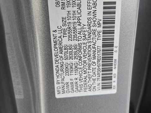 Used 2024 Honda CR-V Sport Touring image 32