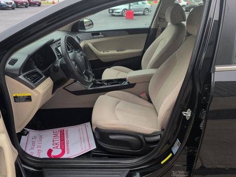 Used 2017 Hyundai Sonata SE FWD image 9