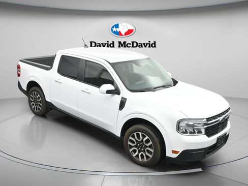 Used 2022 Ford Maverick Lariat w/ Lariat Luxury Package AWD/4WD image 33