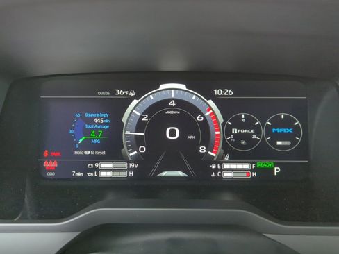 New 2025 Toyota Tundra 1794 Edition AWD/4WD image 26