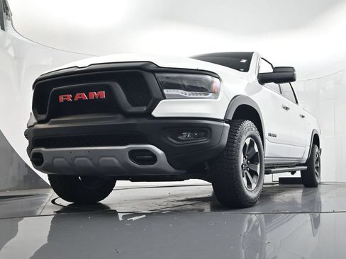 Used 2020 RAM 1500 Rebel AWD/4WD image 35