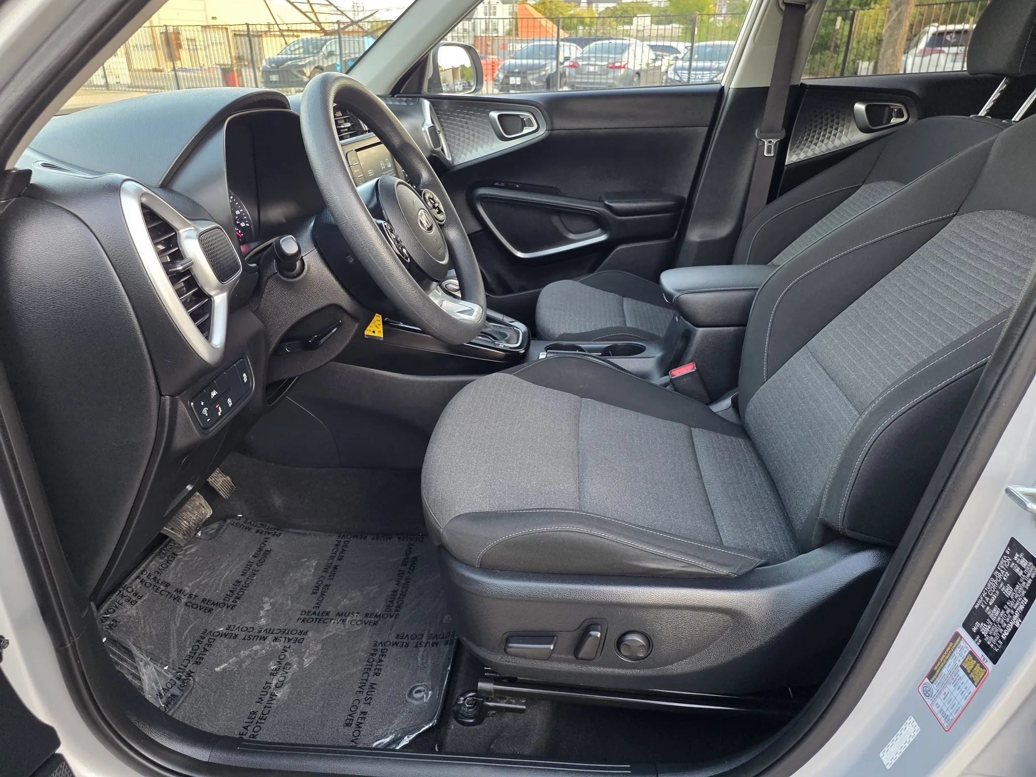 Used 2021 Kia Soul S FWD image 15