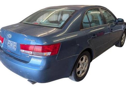 Used 2007 Hyundai Sonata SE FWD image 5