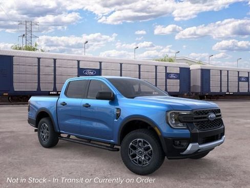 New 2026 Ford Ranger XLT AWD/4WD image 7