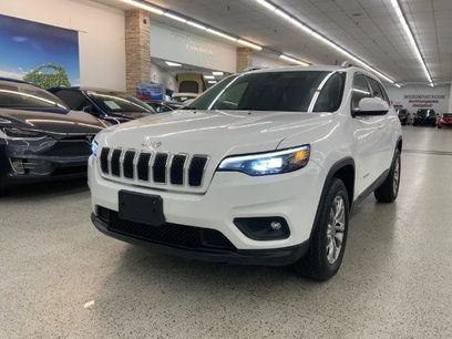 Used 2019 Jeep Cherokee Latitude Plus