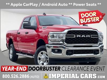 Used 2024 RAM 2500 Big Horn w/ Bed Utility Group