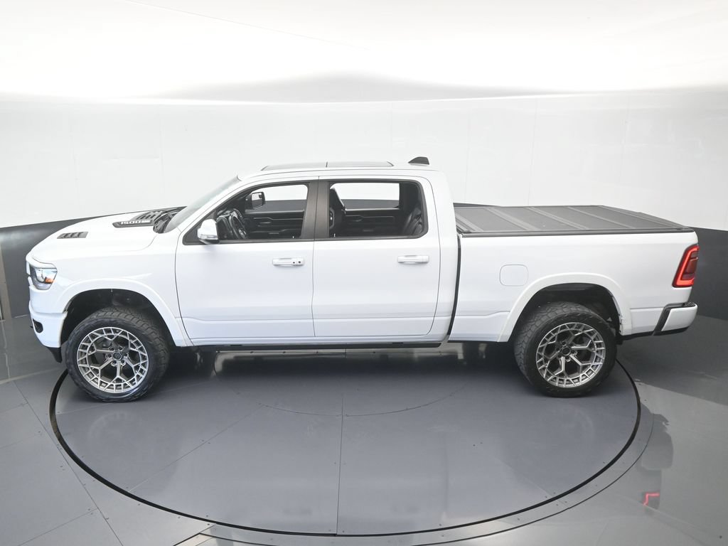 Used 2021 RAM 1500 Laramie AWD/4WD image 54