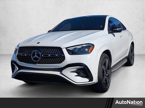 Used 2025 Mercedes-Benz GLE 450 GLE 450 image 1