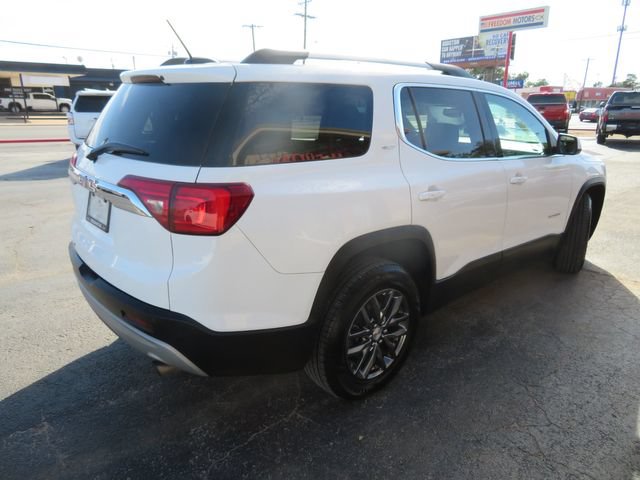 Used 2017 GMC Acadia SLT w/ LPO, Cargo Package FWD image 5