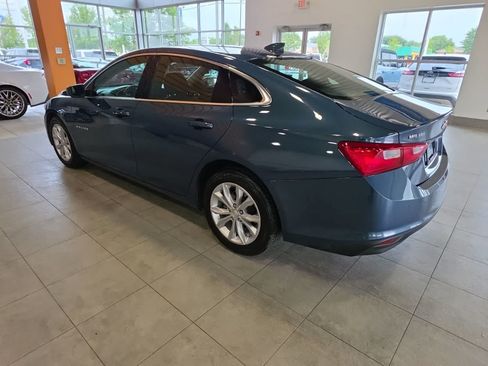 Used 2024 Chevrolet Malibu LT FWD image 14