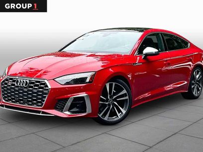 Used 2023 Audi S5 Premium Plus