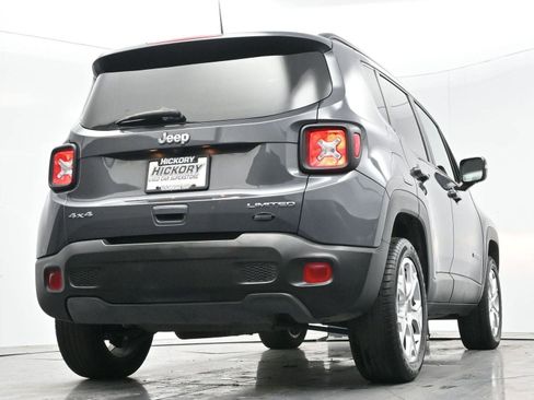 Used 2023 Jeep Renegade Limited image 45