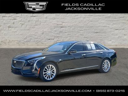 Used 2020 Cadillac CT6 Luxury
