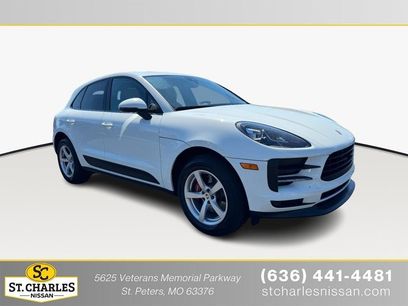 Used 2019 Porsche Macan