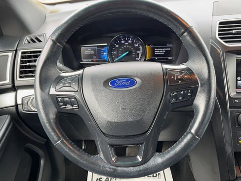 Used 2016 Ford Explorer XLT w/ Equipment Group 202A image 25