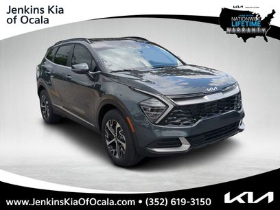 New 2025 Kia Sportage EX w/ EX Premium Package