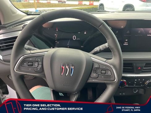 New 2026 Buick Encore GX Sport Touring w/ Advanced Technology Package FWD image 18
