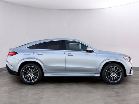 Certified 2026 Mercedes-Benz GLE 450 4MATIC Coupe image 4