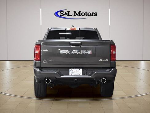 New 2026 RAM 1500 Big Horn AWD/4WD image 6