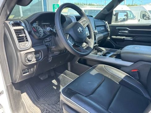 Used 2025 RAM 1500 Laramie w/ Sport Appearance Package AWD/4WD image 19