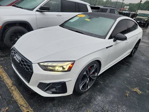 Used 2022 Audi S5 Prestige AWD/4WD image 3
