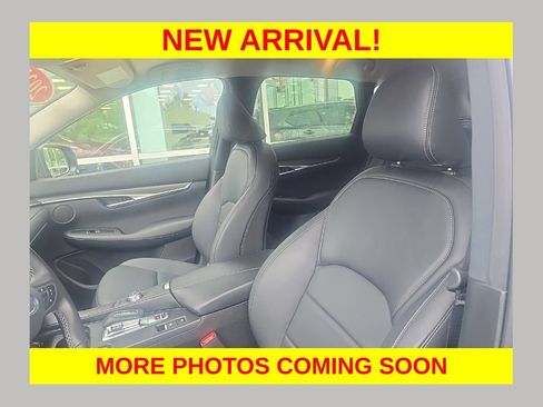 Used 2025 INFINITI QX50 Pure AWD/4WD image 1