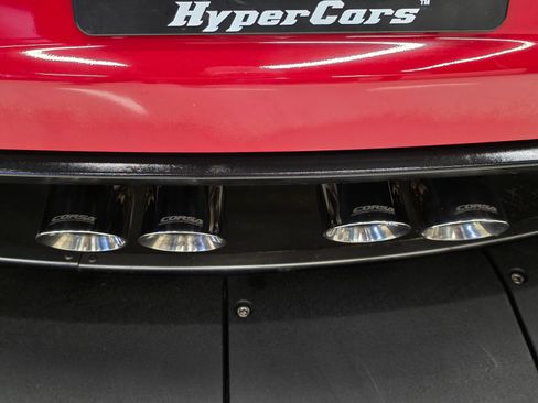 Used 2007 Chevrolet Corvette Convertible w/ Preferred Equipment Group RWD image 5