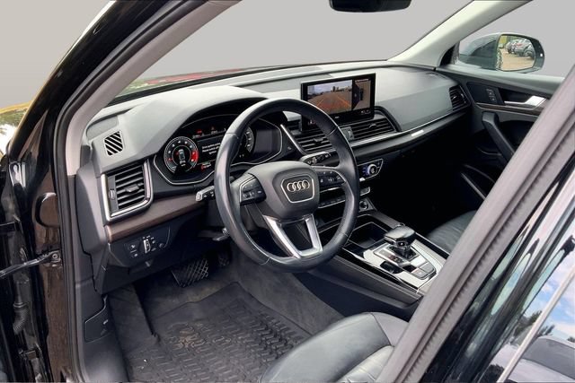 Used 2021 Audi Q5 Premium Plus AWD/4WD image 14