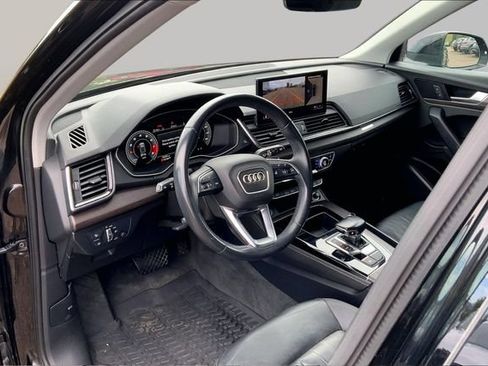 Used 2021 Audi Q5 Prestige AWD/4WD image 14
