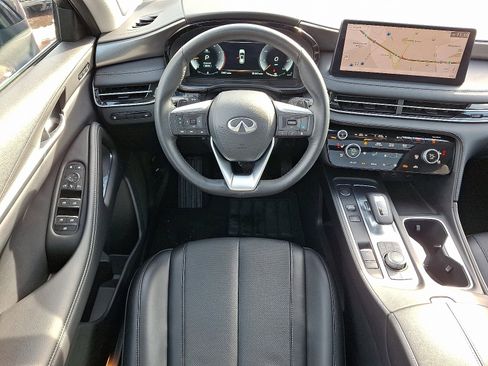 Certified 2025 INFINITI QX60 Luxe image 12