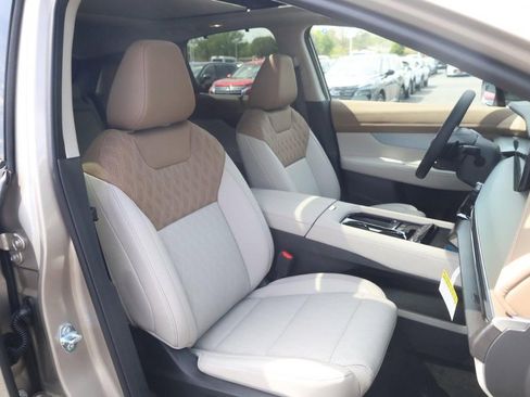 New 2026 Nissan Murano Platinum w/ Cargo Package image 21