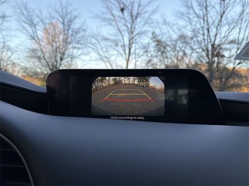 Certified 2025 MAZDA MAZDA3 s image 17