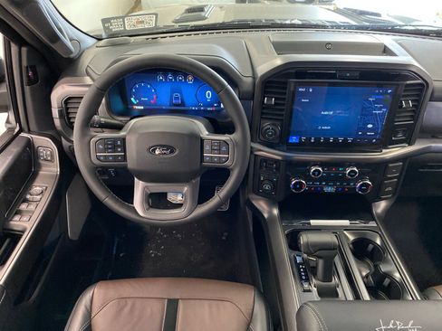 New 2026 Ford F150 Lariat w/ Equipment Group 502A High image 14