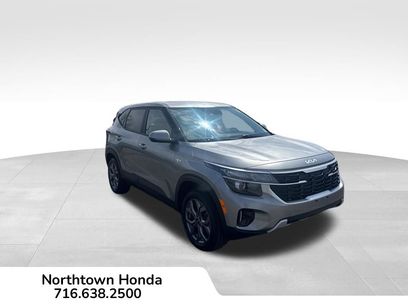 Used 2024 Kia Seltos LX