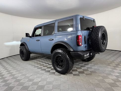 Used 2025 Ford Bronco Badlands AWD/4WD image 9
