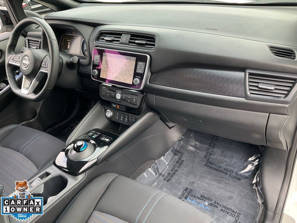 Used 2025 Nissan Leaf SV Plus FWD image 61