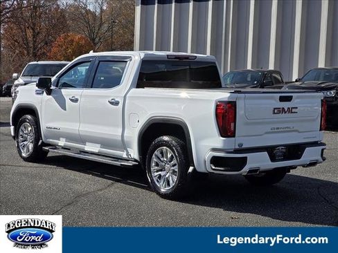 Used 2023 GMC Sierra 1500 Denali w/ Technology Package image 2