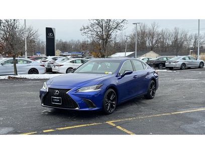 Certified 2022 Lexus ES 350 F Sport