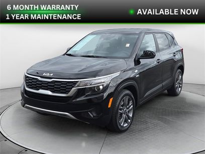 Used 2023 Kia Seltos LX