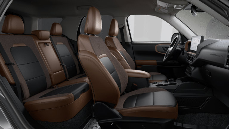 New 2026 Ford Bronco Sport Outer Banks AWD/4WD image 6