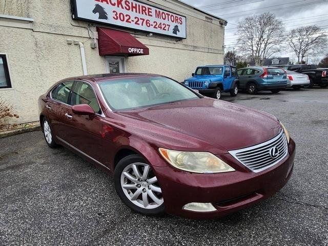 Used 2007 Lexus LS 460 w/ Comfort Pkg RWD image 1