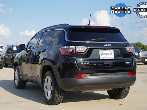 Certified 2023 Jeep Compass Latitude image 6
