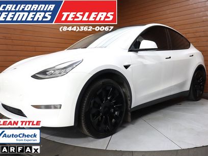 Used 2020 Tesla Model Y Long Range